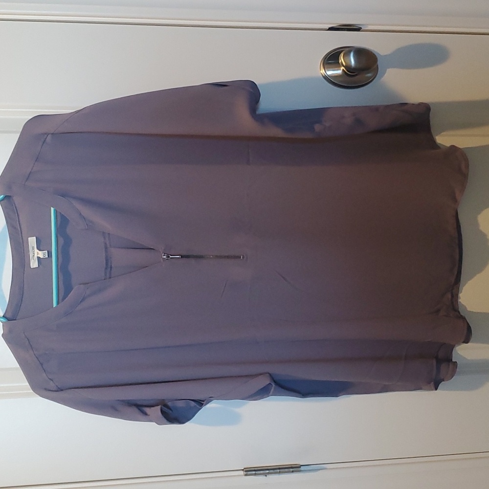 Maurices XXL short sleeve blouse